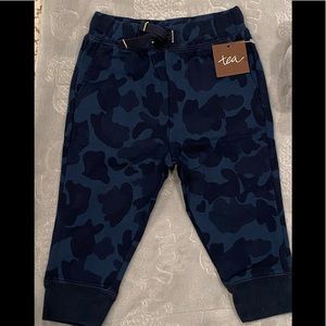 Tea Collection. NWT. Boy’s Pants / 6-9 months